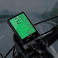 Algopix Similar Product 10 - Bracon Bike Computer  MultiFunctional