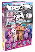 Algopix Similar Product 18 - My Little Pony A Magical Reading