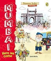 Algopix Similar Product 16 - Mumbai Here We Come Discover India