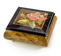 Algopix Similar Product 18 - Magnificent Single Pink Rose Musical