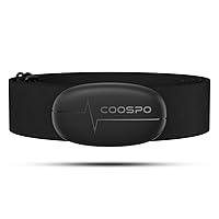 Algopix Similar Product 19 - COOSPO H6 Heart Rate Monitor Chest