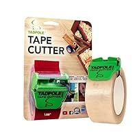 Algopix Similar Product 4 - Tadpole Tape Cutter (2 Inch)