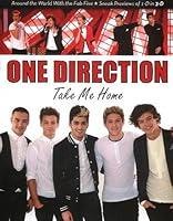 Algopix Similar Product 12 - One Direction: Take Me Home