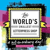 Algopix Similar Product 7 - The Worlds Smallest Letterpress Shop