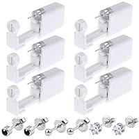 Algopix Similar Product 6 - prgislew 18 Pc Disposable Ear Piercing