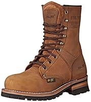 Algopix Similar Product 11 - Adtec Womens Work Boots 9 Steel Toe