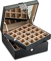 Algopix Similar Product 12 - Glenor Co Earring Organizer  Classic