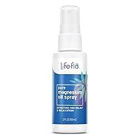 Algopix Similar Product 7 - Lifeflo Pure Magnesium Oil Spray