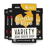 Algopix Similar Product 9 - Kettle and Fire Beef and Chicken Bone