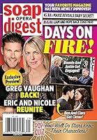 Algopix Similar Product 4 - Soap Opera Digest