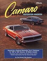 Algopix Similar Product 4 - Camaro Restoration Handbook HPBooks 758