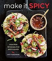 Algopix Similar Product 6 - Make It Spicy More than 50 Recipes