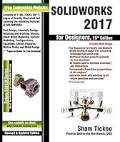 Algopix Similar Product 10 - SOLIDWORKS 2017 for Designers 15th