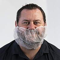 Algopix Similar Product 13 - UltraSource 444040 Beard Nets Latex