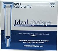 Algopix Similar Product 19 - Catheter Tip Disposable Syringe