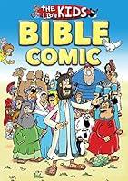 Algopix Similar Product 5 - The Lion Kids Bible Comic