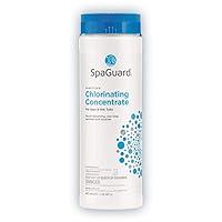 Algopix Similar Product 13 - SpaGuard Spa Chlorinating Concentrate 