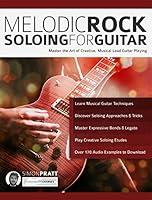 Algopix Similar Product 6 - Melodic Rock Soloing for Guitar Master