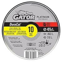 Algopix Similar Product 15 - Gator DuraCut Type 1 Metal