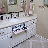 Algopix Similar Product 4 - Vanity Valet Secret Hidden Curling