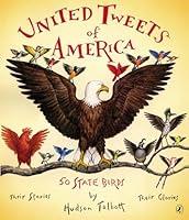 Algopix Similar Product 6 - United Tweets of America 50 State
