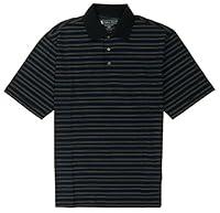 Algopix Similar Product 3 - Pebble Beach PERFORMANCE Mens Pima
