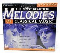 Algopix Similar Product 14 - Most Beautiful Melodies of Classical