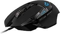 Algopix Similar Product 11 - Logitech G502 Hero High Performance