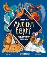 Algopix Similar Product 16 - Tales of Ancient Egypt Myths 