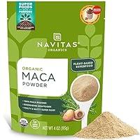 Algopix Similar Product 16 - Navitas Organics Maca Powder  100