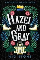 Algopix Similar Product 9 - Hazel and Gray (Faraway collection)
