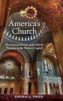 Algopix Similar Product 6 - Americas Church The National Shrine