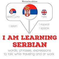 Algopix Similar Product 5 - I am learning Serbian I Listen I