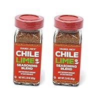 Algopix Similar Product 19 - Trader Joes Chile Lime Seasoning