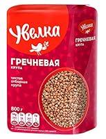 Algopix Similar Product 4 - Uvelka Buckwheat Groats Extra, 800g
