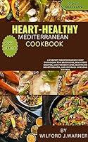 Algopix Similar Product 3 - HEARTHEALTHY MEDITERRANEAN COOKBOOK A