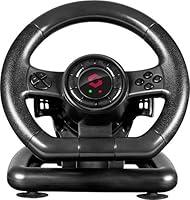 Algopix Similar Product 6 - Speedlink Black Bolt Racing Wheel