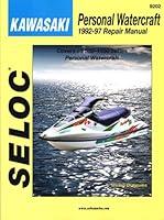 Algopix Similar Product 18 - Kawasaki Personal Watercraft 199297