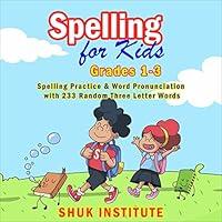 Algopix Similar Product 18 - Spelling for Kids Grades 13 Spelling