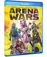 Algopix Similar Product 10 - Arena Wars [Blu-ray]