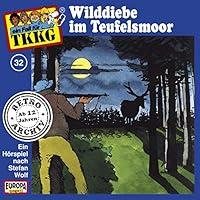 Algopix Similar Product 10 - 032 - Wilddiebe im Teufelsmoor (Teil 13)