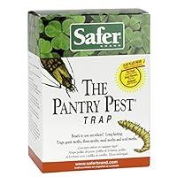 Algopix Similar Product 16 - Safer Brand 05140 Pantry Moth Pest Trap