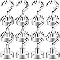 Algopix Similar Product 10 - Neosmuk Magnetic Hooks 35lbs Cruise