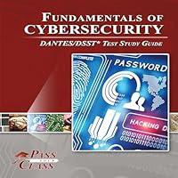 Algopix Similar Product 4 - Fundamentals of Cybersecurity DANTES 