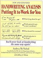 Algopix Similar Product 5 - Handwriting Analysis  Putting It to