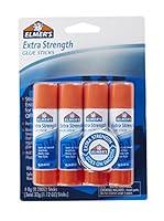 Algopix Similar Product 9 - Elmers Extra Strength Glue Sticks
