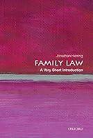 Algopix Similar Product 8 - Family Law A Very Short Introduction