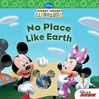 Algopix Similar Product 11 - Mickey Mouse Clubhouse No Place Like