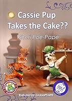 Algopix Similar Product 6 - Cassie Pup Takes the Cake Cassie