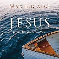 Algopix Similar Product 13 - Jesus: The God Who Knows Your Name